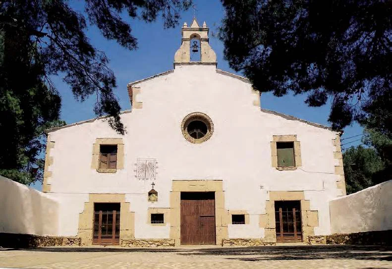 Estat ermita de Sant Antoni 2014