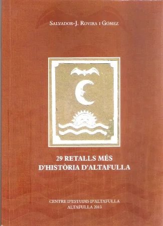 Oliverot 19 - 29 retalls més d'història d'Altafulla