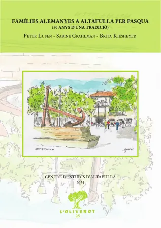 Famílies alemanyes a Altafulla