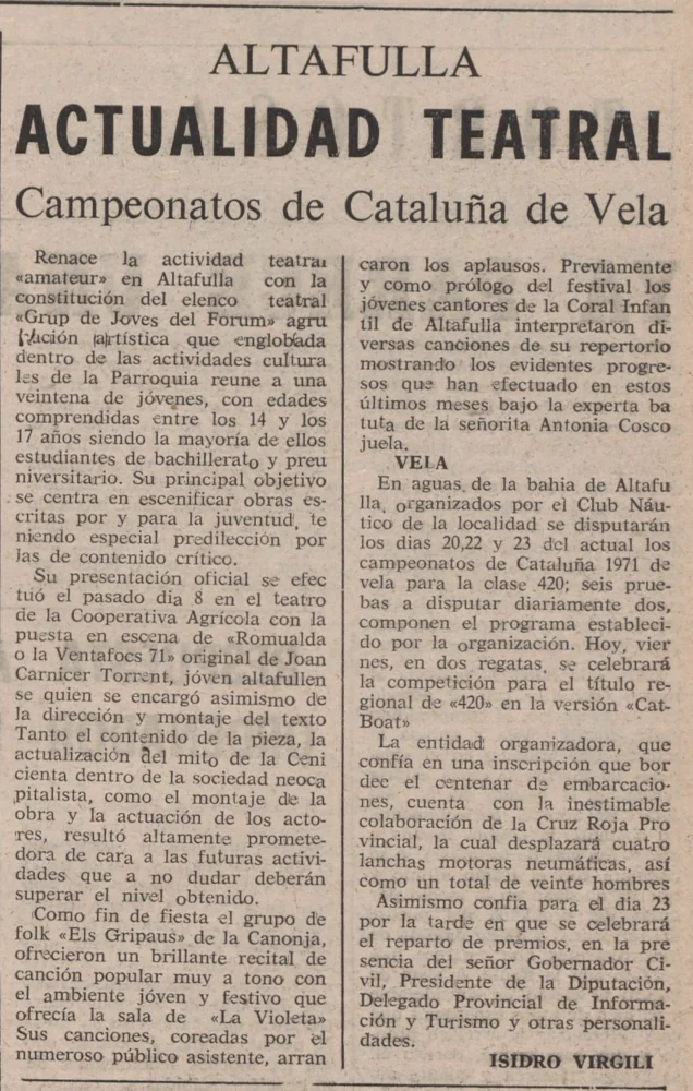 Romualda, o la Ventafocs 71
