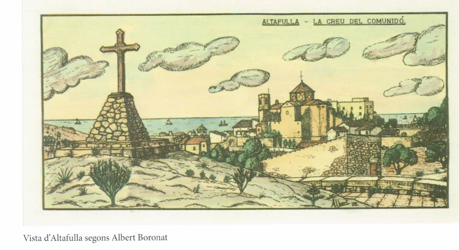 Gravat Albert Boronat