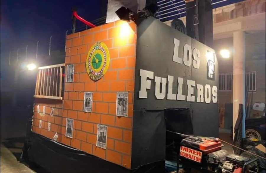 Los Fulleros (Carnaval Altafulla)